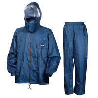 カジメイク　レインフィールド　ネイビー　M