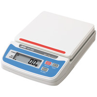 【アウトレット】エー・アンド・デイ デジタルはかり コンパクトスケール HT500＜ひょう量:510g 最小表示:0.1g＞