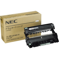 NEC 純正ドラムカートリッジ PR-L5140-31 モノクロ 1個 - アスクル