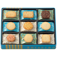 資生堂パーラー　ビスキュイM　1箱（29枚入）