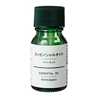 エッセンシャルオイル　ペパーミント　15255276　無印良品