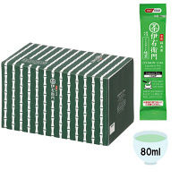 宇治の露製茶　伊右衛門　抹茶入り緑茶インスタント　スティック　1箱（120本入）