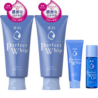 【数量限定】専科 パーフェクトホイップn120g 2個+2週間ミニセット付き ファイントゥデイ
