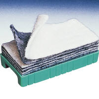 【アウトレット】サクラクレパス　ホワイトボードイレーザーAM　WDE-AM　1箱（10個入）