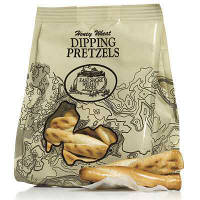 ディーン アンド デルーカ　EAST SHORE　ディッピングプレッツェル　ハニーウィート　1袋