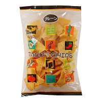 カルディ オリジナルタコスチッププレーン（タコタイム）120g 1袋