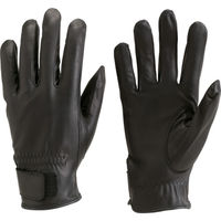 トラスコ中山 TRUSCO ウェットガード手袋 Lサイズ 黒 DPM-810 BK 1双 215-0263（直送品）