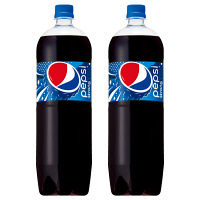 サントリー　ペプシ　ストロング　1.5L　1セット（2本）