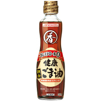 Jオイルミルズ　味の素　健康　調合ごま油　340g　1本