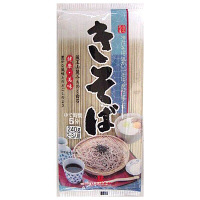 宮城白石　はたけなか製麺　名産きそば　230g×3　1セット（3食入）