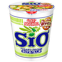 【アウトレット】日清食品　カップヌードル　しお　23296　3個