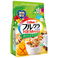 カルビー　700gフルグラトロピカルミックス　15033　1袋