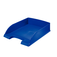 ライツ　レタートレー　スタンダード　ブルー　A4　5227-10-35　1セット（12個）