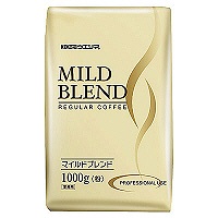 サッポロウエシマコーヒー　マイルドブレンド　1袋（1kg）