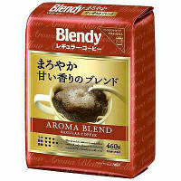 AGF　ブレンディ　レギュラーコーヒー　まろやかな香りブレンド　1袋（460g）
