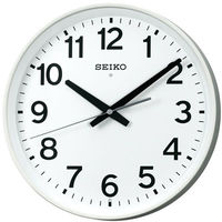 SEIKO（セイコータイムクリエーション） スイープ電波時計 [スイープ 電波 掛け 時計]