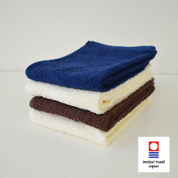 今治タオル ライフタオル フェイスタオル アソート4枚セット 約31cm×79cm サイバール