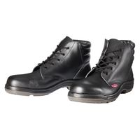 DONKEL　Dynasty　PU2（ドンケル　ダイナスティPU2）　安全靴　二層底　樹脂先芯　ブラック　25.0cm　D7003　1足　（直送品）