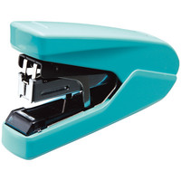 マックス　パワーフラットホッチキス　ブルー　HD-10DFL/B