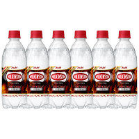 アサヒ飲料 ウィルキンソン タンサン ドライコーラ 500ml 1セット（6本）