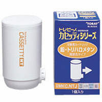 東レ　浄水器用　交換カートリッジ　MKC.NTJ　  1箱（1個入）（わけあり品）