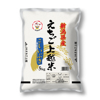【精白米】新潟県産こしいぶき　27年度産　5kg