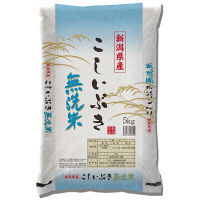 【無洗米】新潟県産こしいぶき 28年産 5kg
