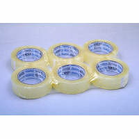 【アウトレット】シュープリーム　OPPテープE　No.882　0.052mm厚　透明　幅36mm×100m巻　P30ST12　1パック（6巻入）　積水化学工業