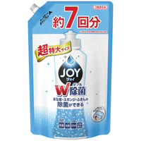 除菌ジョイコンパクト 超特大詰替1065mL 1セット（2個） P&G