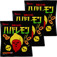 東ハト　暴君ハバネロ　ハバレモン　1セット（3袋入）