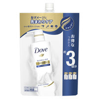 ダヴ(Dove) モイスチャーケア シャンプー 詰め替え 1kg ユニリーバ