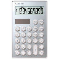 【アウトレット】キヤノン 手帳型電卓LS-Smartminiシルバー LS-SmartminiSL