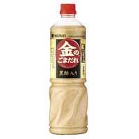 ミツカン　金のごまだれ　黒酢入り　（業務用）　1055g　1本