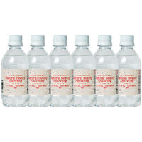 【アウトレット】ナチュラルビューティースパークリング　ローズヒップ　280ml　1セット（6本）