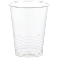 【アウトレット】旭化成パックス　透明カップ（冷飲料専用）　275ml　1袋（25個入）