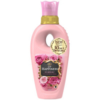 レノアハピネス アンティークローズ＆フローラル 本体 560ml 柔軟剤 P&G
