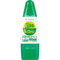 【アウトレット】トンボ鉛筆　液体のり　ピットマルチ　PT-MT