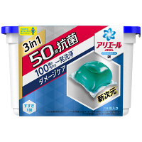 アリエール　パワージェルボールS　本体（18個入）　洗濯洗剤　P&G