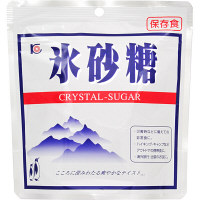 保存食 氷砂糖 1袋（170g） 甘信堂製菓