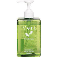 トラスコ中山 TRUSCO リキッドハンドソープ 380ML TRH-380 1個 768-3481（直送品）