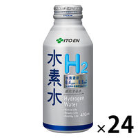 伊藤園 進化する水 水素水 410ml 1箱（24本入）