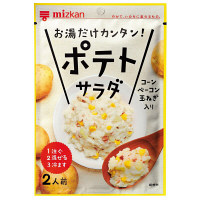 ミツカン　お湯だけカンタン！ポテトサラダ　38g　1セット（3袋入）