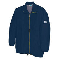 アイトス　エコショートコート（男女兼用）　ネイビー SS　AZ720-008-SS　1着　（直送品）