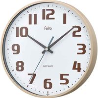 ノア精密 インテリアクロック：チュロス カートン FEW182 IV-Z