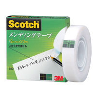 スコッチ メンディングテープ 小巻 1インチ 巻芯径25mm 詰替用 大容量