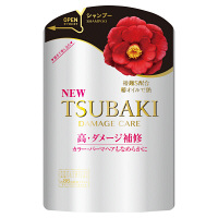 【アウトレット】TSUBAKI（ツバキ）ダメージケア シャンプー 詰替え 345ml ファイントゥデイ