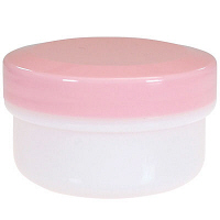 金鵄製作所　増量型軟膏容器　60ml　ピンク　1袋（30個入）