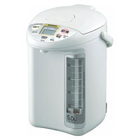 象印マホービン　マイコン沸とう　電動ポット　湯めいっぱい　CD-PA50-HA