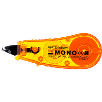 トンボ鉛筆【MONO】修正テープ 使いきりタイプ モノCC5C 5mm×6m
