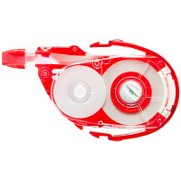 トンボ鉛筆【MONO】修正テープカートリッジ モノＹＸ用 YR5 5mm×12m CT-YR5 4個